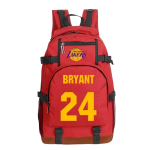 Рюкзак Kobe Bryant 24 Lakers Red Orange
