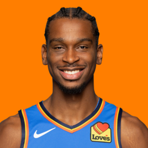 Шей Гилджес-Александер (Shai Gilgeous Alexander)