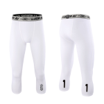 Термобельё на ноги Kyrie 11 White