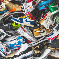 Баскетбольные кроссовки в Омске