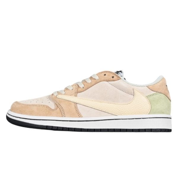 Travis Scott x Air Jordan 1 Low OG Olive