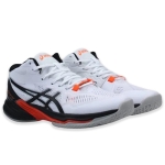 Волейбольные кроссовки Asics Sky Elite FF 2 White Red