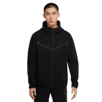 Зип худи Nike Sportswear Tech Fleece Full-Zip Windrunner Black